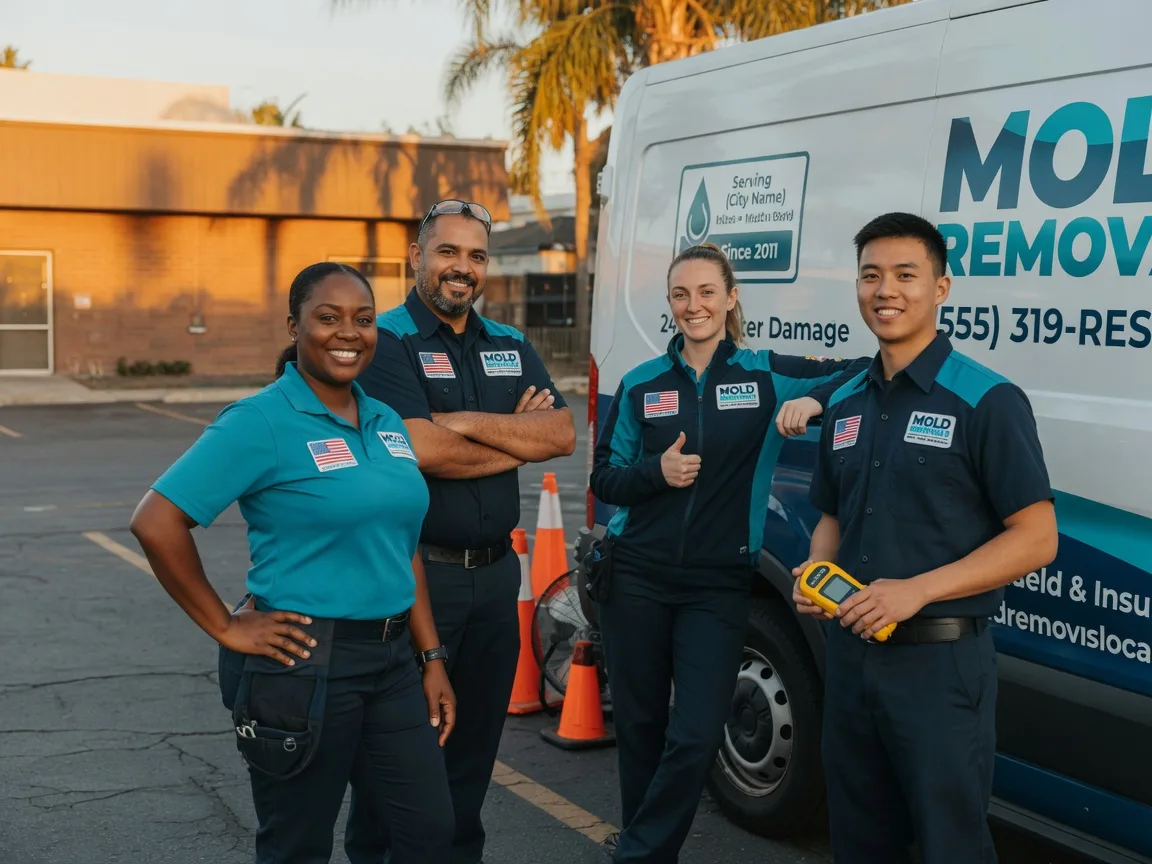 Water Damage Restoration company in Mexico, MO